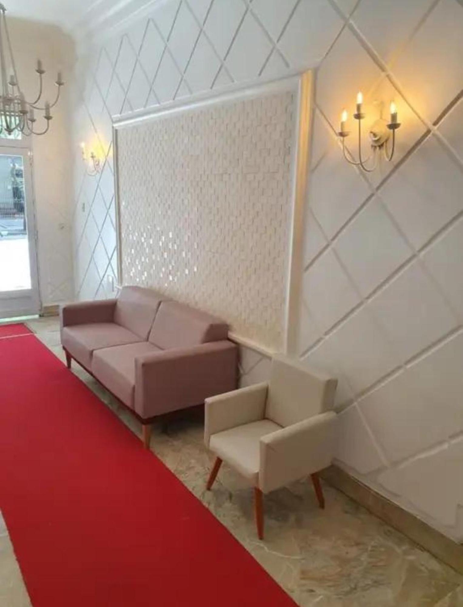 Paraiso De Ferias - Flat Copacabana 1 Ρίο ντε Τζανέιρο Εξωτερικό φωτογραφία