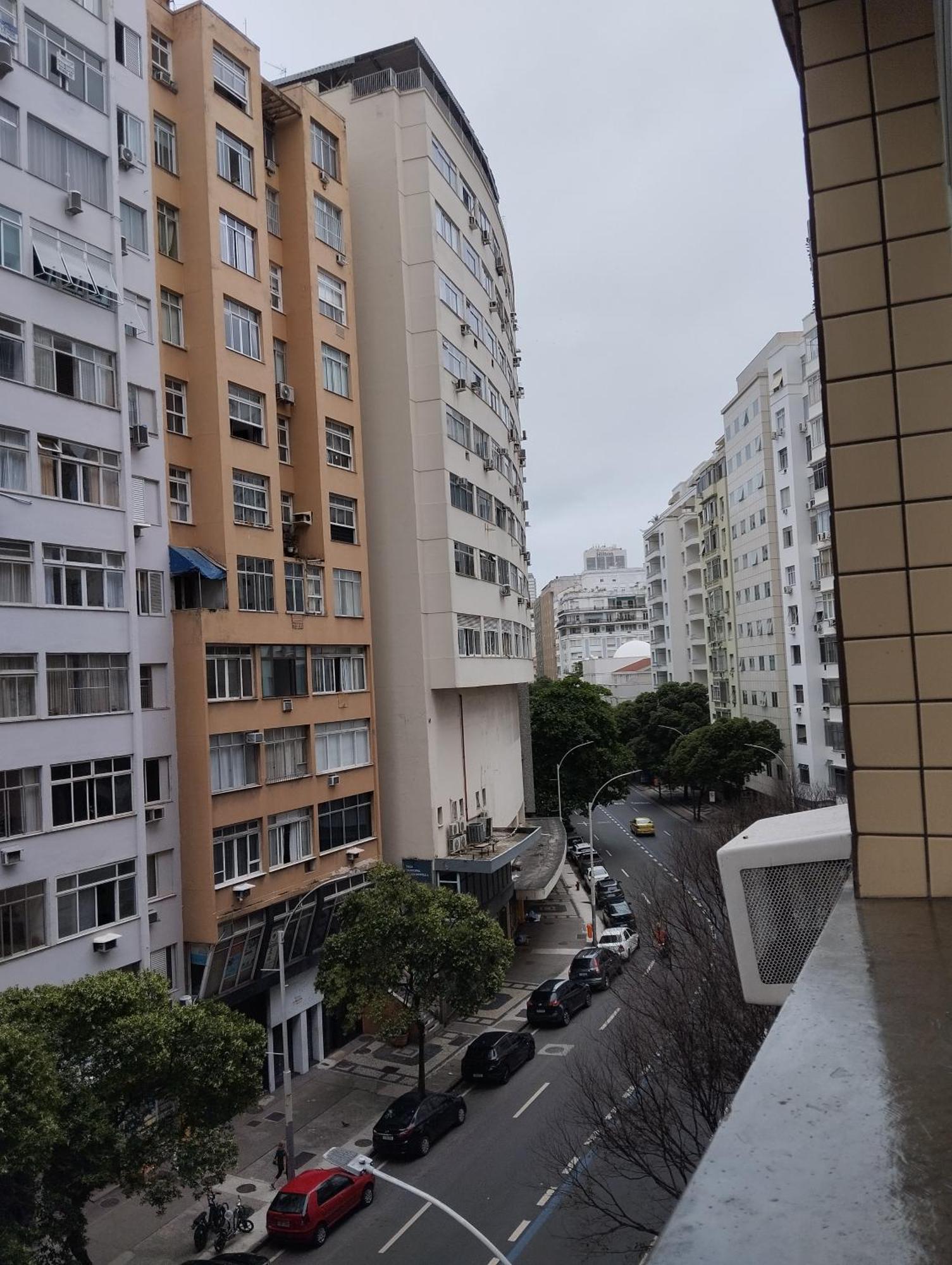 Paraiso De Ferias - Flat Copacabana 1 Ρίο ντε Τζανέιρο Εξωτερικό φωτογραφία