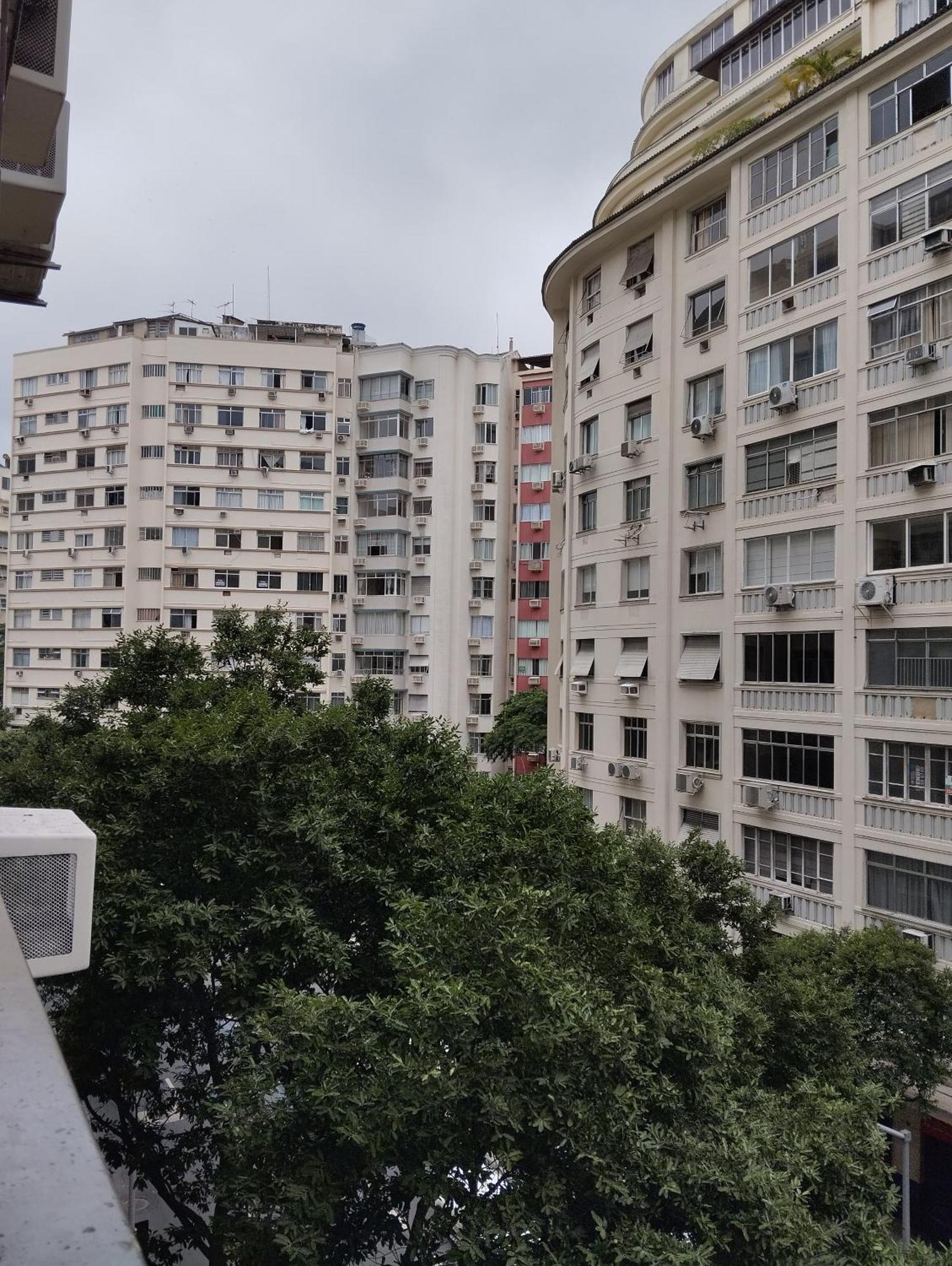 Paraiso De Ferias - Flat Copacabana 1 Ρίο ντε Τζανέιρο Εξωτερικό φωτογραφία