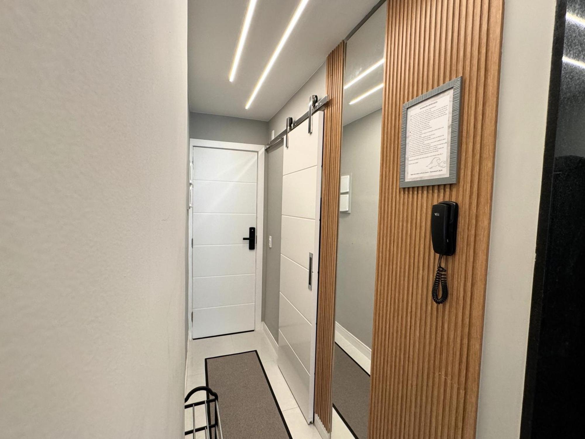 Paraiso De Ferias - Flat Copacabana 1 Ρίο ντε Τζανέιρο Εξωτερικό φωτογραφία