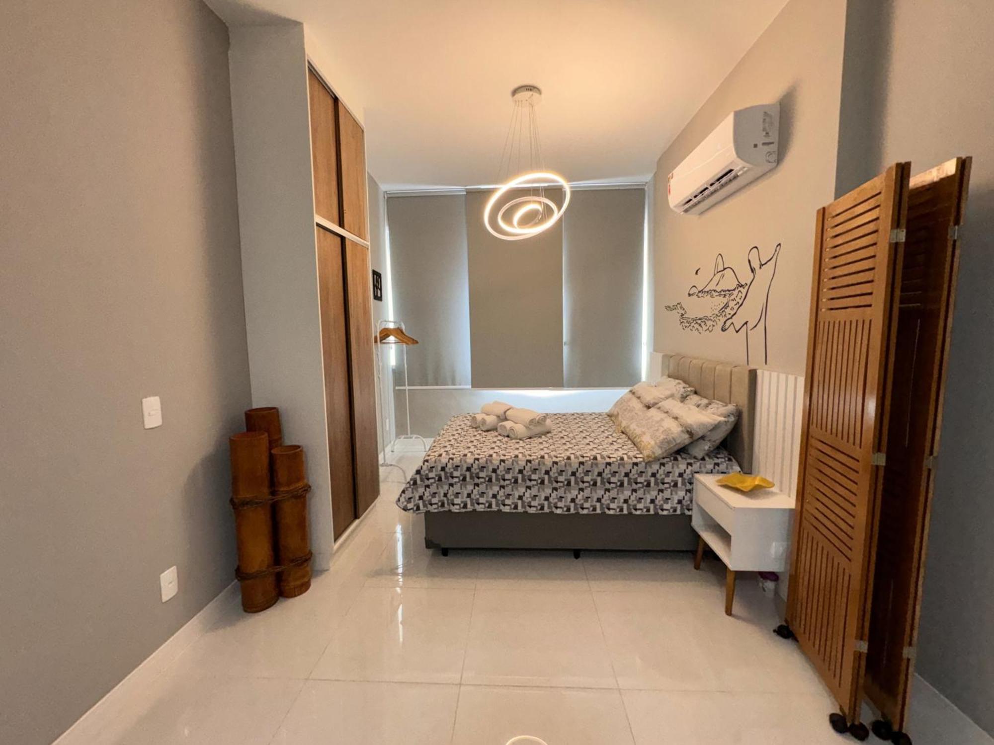 Paraiso De Ferias - Flat Copacabana 1 Ρίο ντε Τζανέιρο Εξωτερικό φωτογραφία