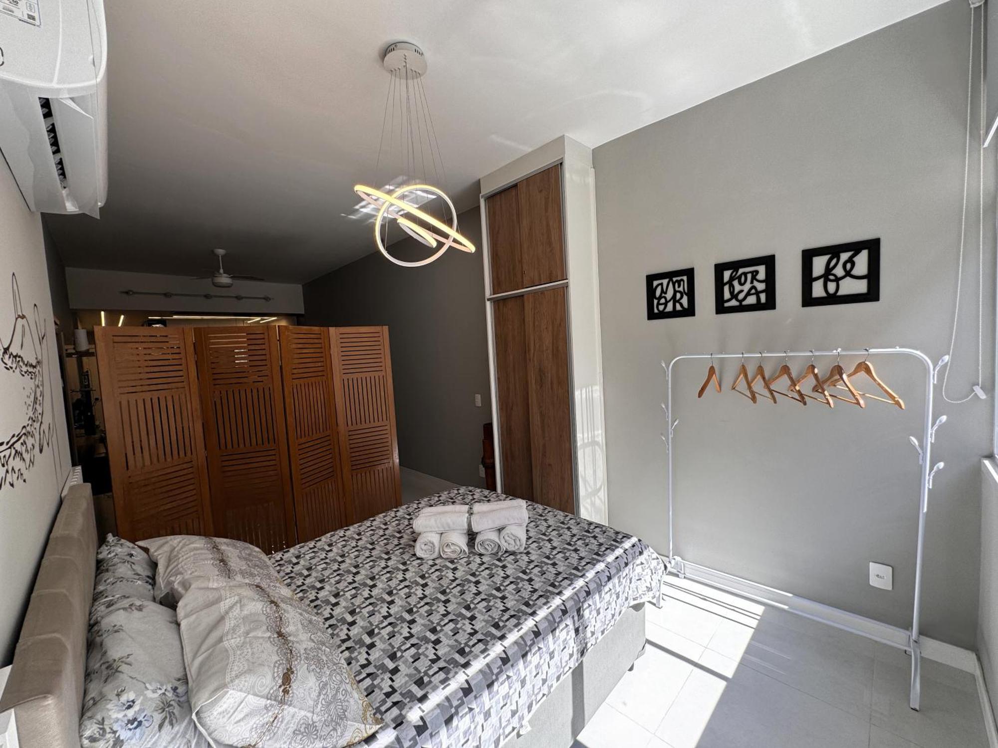 Paraiso De Ferias - Flat Copacabana 1 Ρίο ντε Τζανέιρο Εξωτερικό φωτογραφία
