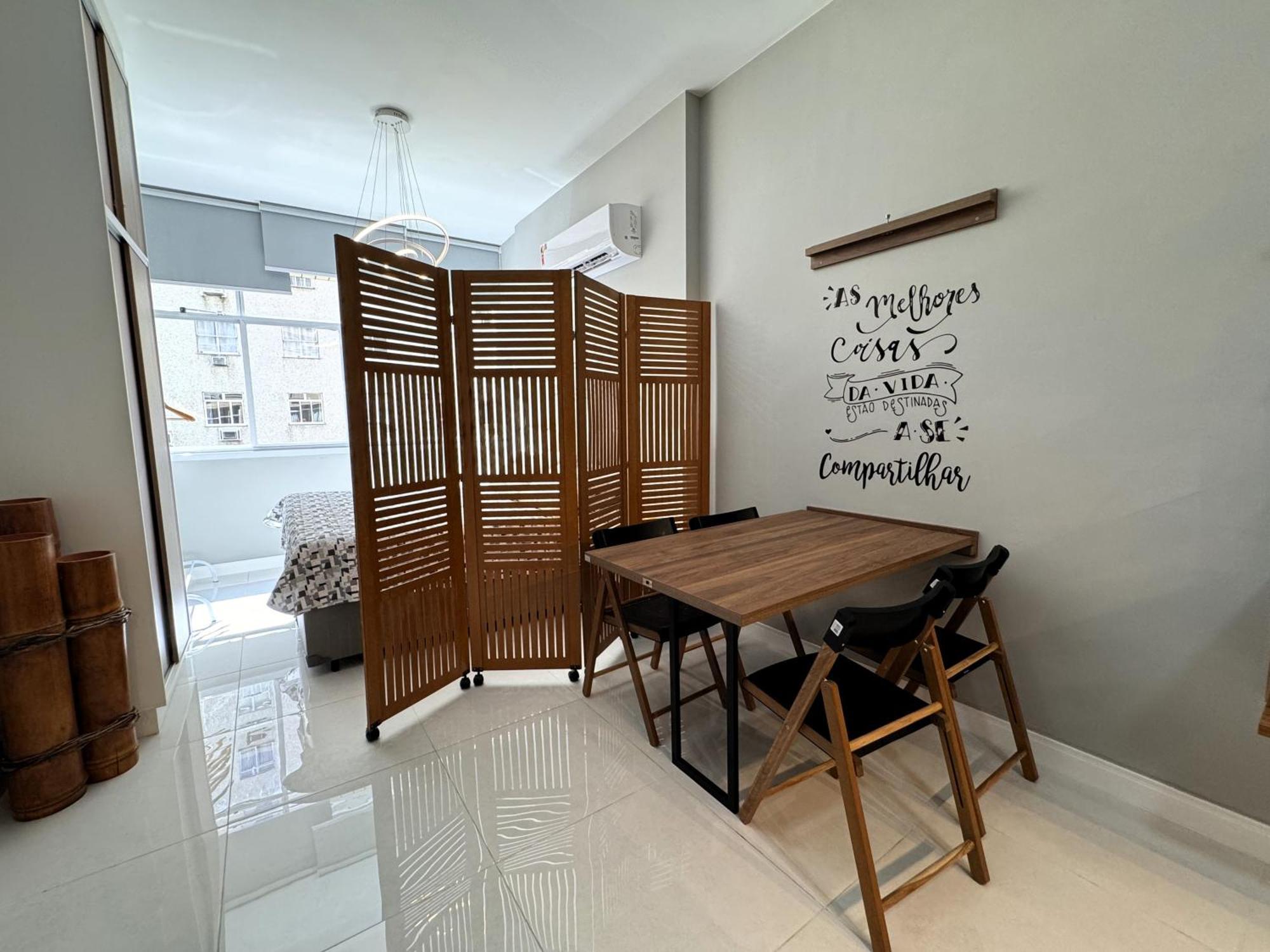 Paraiso De Ferias - Flat Copacabana 1 Ρίο ντε Τζανέιρο Εξωτερικό φωτογραφία