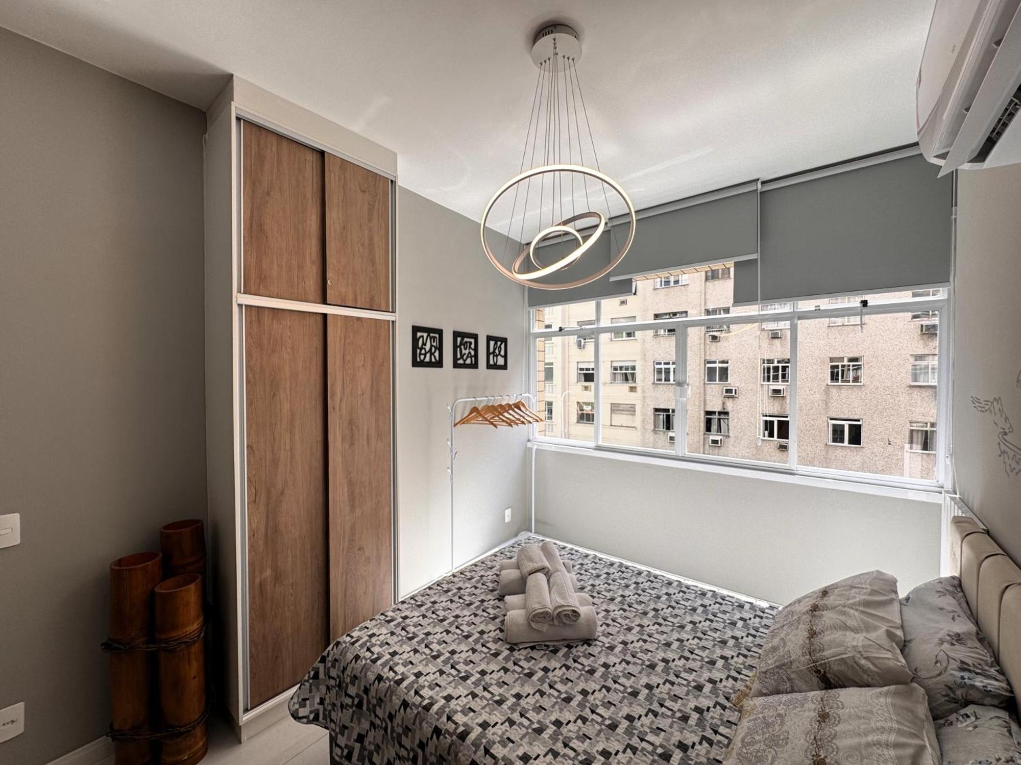 Paraiso De Ferias - Flat Copacabana 1 Ρίο ντε Τζανέιρο Εξωτερικό φωτογραφία