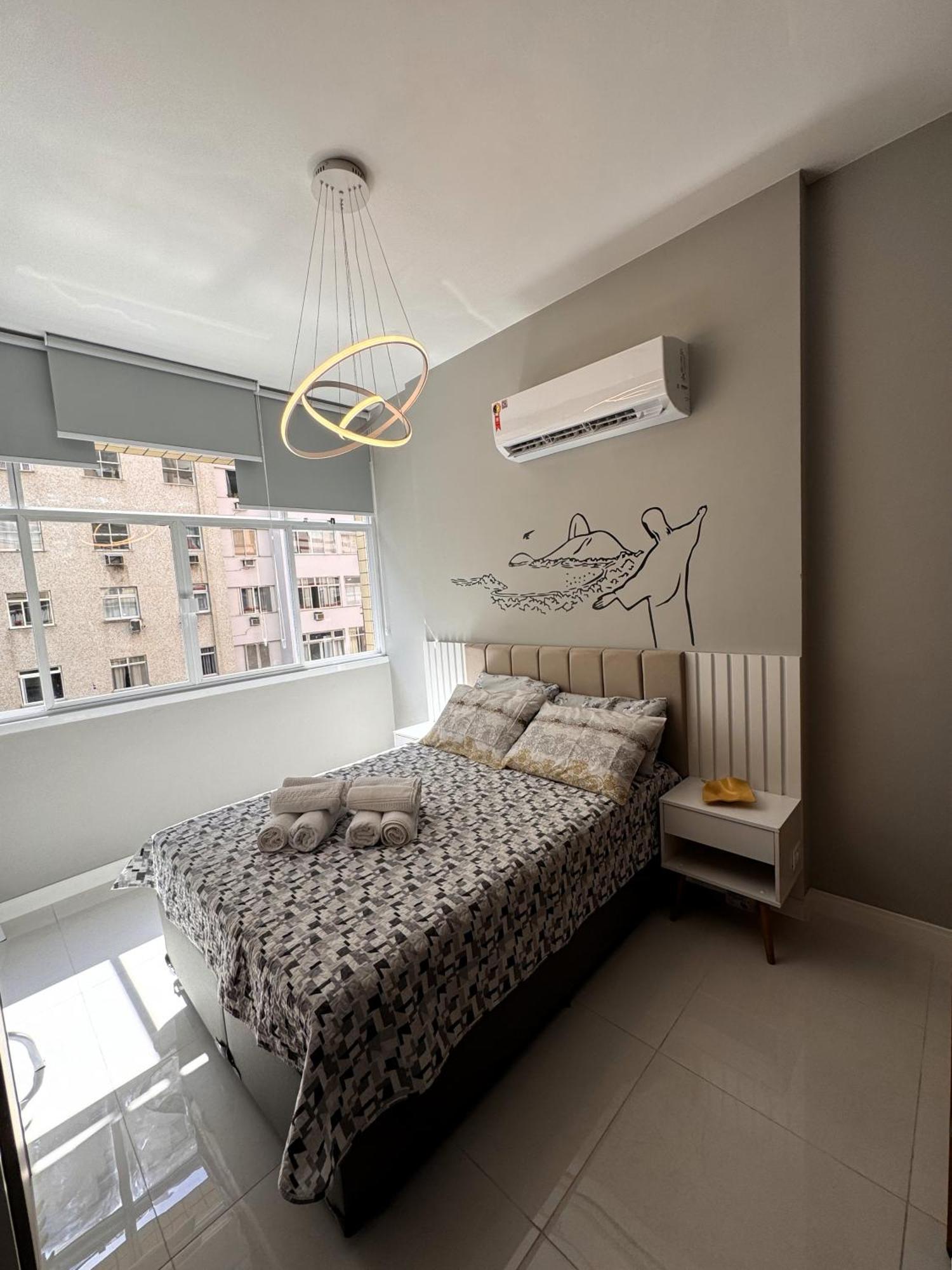 Paraiso De Ferias - Flat Copacabana 1 Ρίο ντε Τζανέιρο Εξωτερικό φωτογραφία