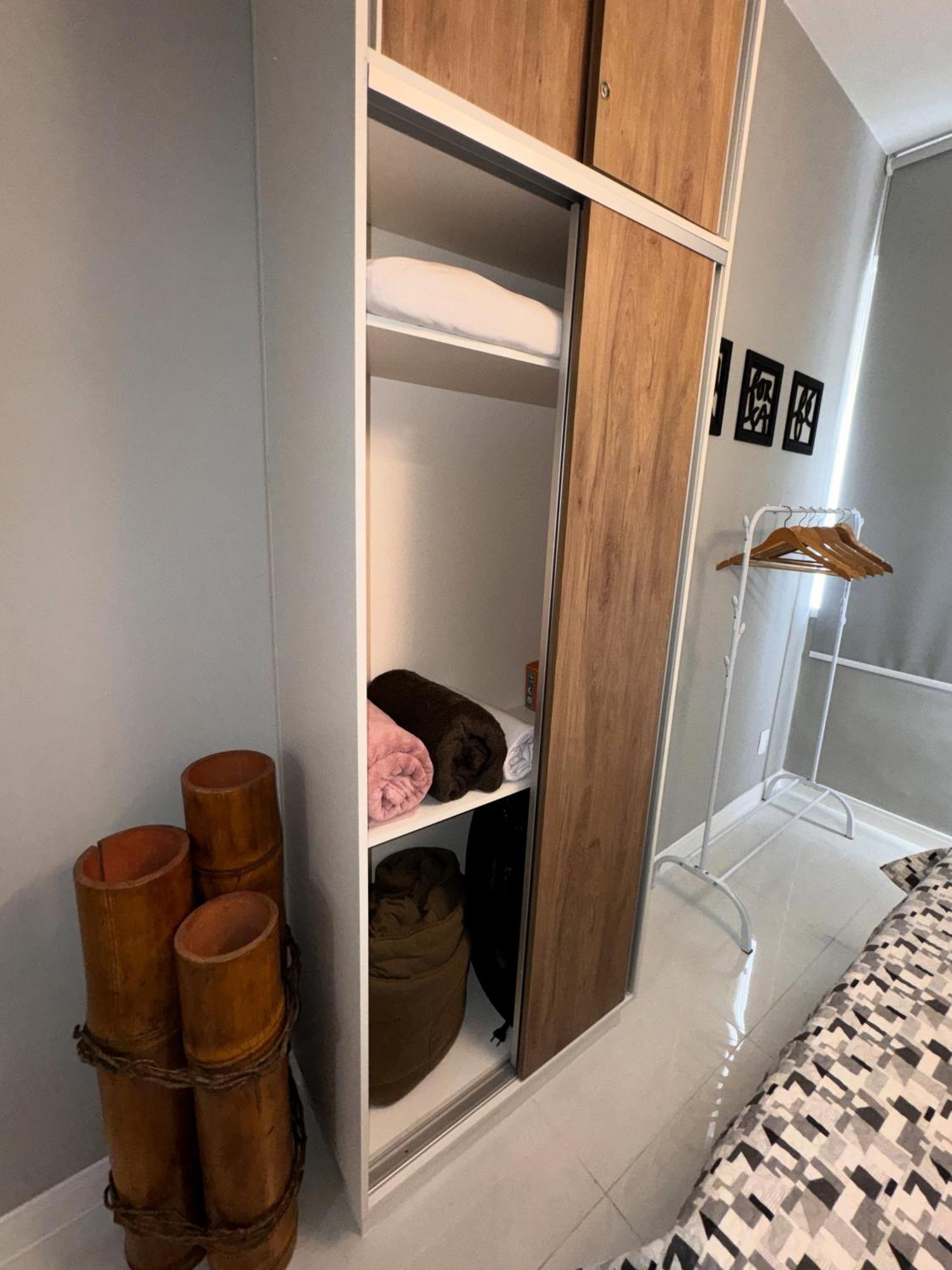 Paraiso De Ferias - Flat Copacabana 1 Ρίο ντε Τζανέιρο Εξωτερικό φωτογραφία