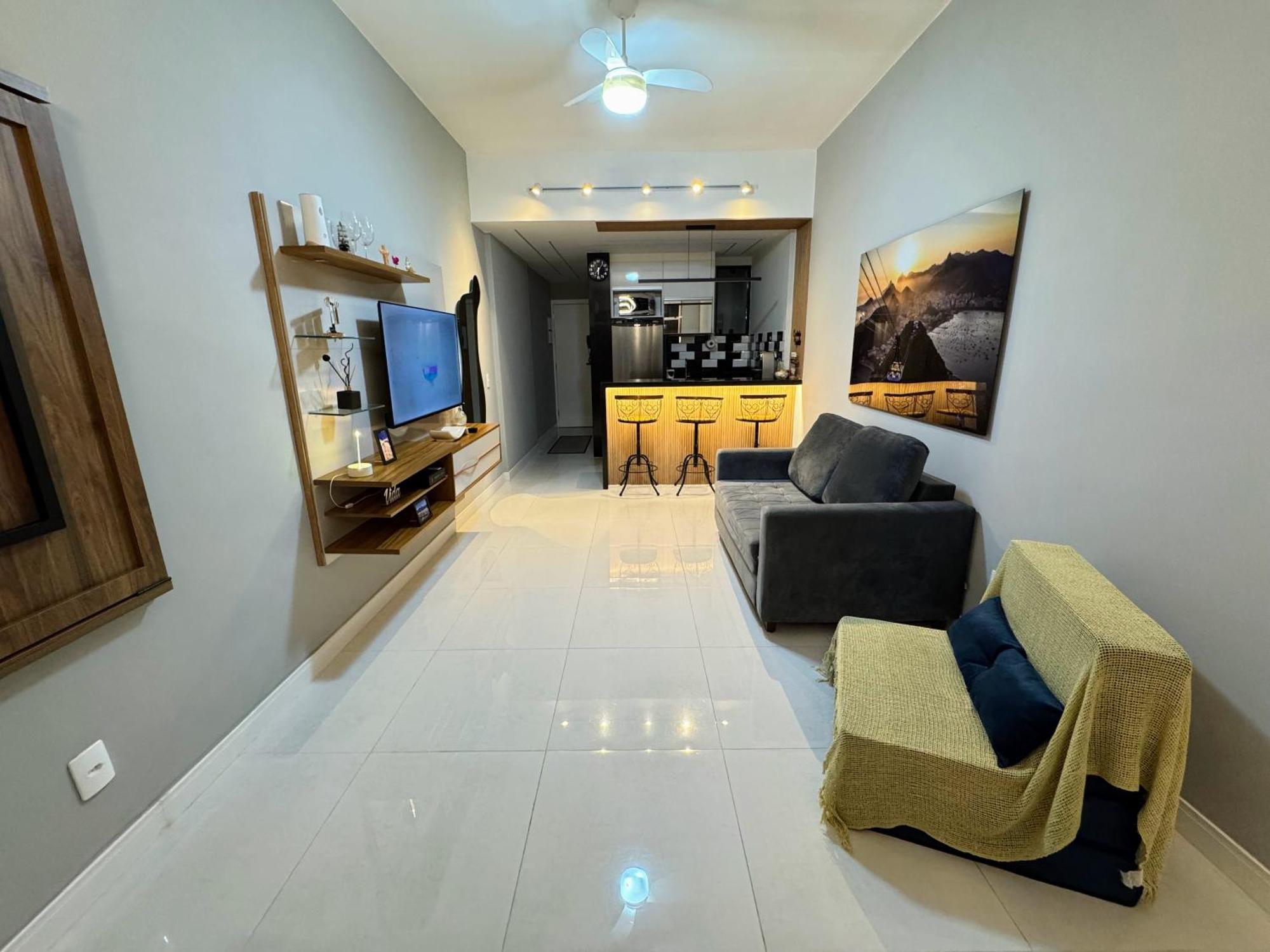 Paraiso De Ferias - Flat Copacabana 1 Ρίο ντε Τζανέιρο Εξωτερικό φωτογραφία