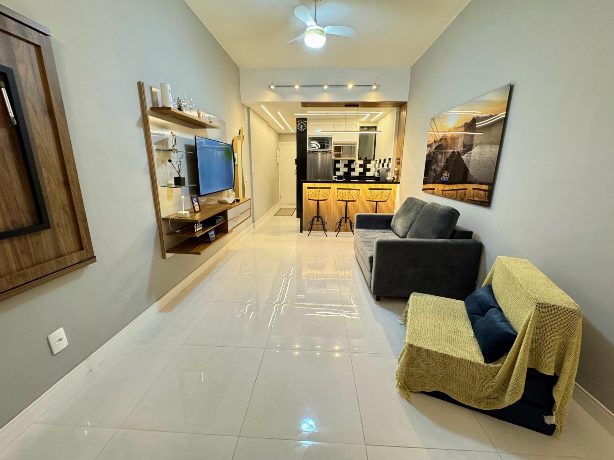 Paraiso De Ferias - Flat Copacabana 1 Ρίο ντε Τζανέιρο Εξωτερικό φωτογραφία
